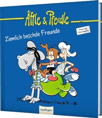 Abbildung von: Äffle & Pferdle: Ziemlich beschde Freunde - Esslinger