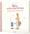 Cover: Ruby mit den roten Schuhen 2: Oma, du bist wundervoll! - Esslinger