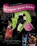 Cover: Die magische Welt der Drachen - Naumann & G&ouml;bel