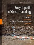 Cover: Encyclopedia of Geoarchaeology - Springer