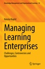 Cover: Managing Learning Enterprises - Springer