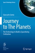 Cover: Journey to The Planets - Springer