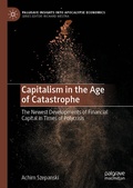 Cover: Capitalism in the Age of Catastrophe - Palgrave Macmillan