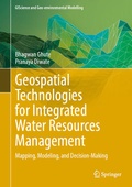 Cover: Geospatial Technologies for Integrated Water Resources Management - Springer