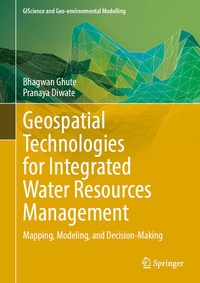 Enlarge image Cover: Geospatial Technologies for Integrated Water Resources Management - Springer