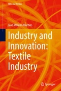 Cover: Industry and Innovation: Textile Industry - Springer