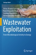 Cover: Wastewater Exploitation - Springer