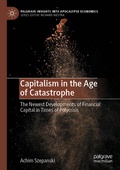 Cover: Capitalism in the Age of Catastrophe - Palgrave Macmillan