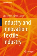 Cover: Industry and Innovation: Textile Industry - Springer