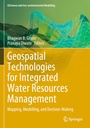 Cover: Geospatial Technologies for Integrated Water Resources Management - Springer