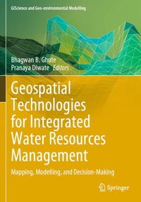 Enlarge image Cover: Geospatial Technologies for Integrated Water Resources Management - Springer