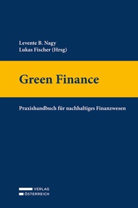 Abbildung von: Green Finance - Verlag Österreich