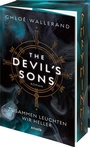 Cover: The Devil's Sons 2 - reverie