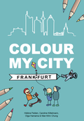 Cover: Colour my city - Verlagshaus Schlosser