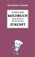 Cover: Agenda 2030 Kochbuch - BoD - Books on Demand