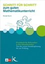 Bild: Schritt für Schritt zum guten Mathematikunterricht - Kallmeyer
