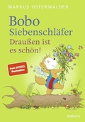 Cover: Bobo Siebenschl&auml;fer: Drau&szlig;en ist es sch&ouml;n! - rotfuchs
