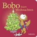 Cover: Bobo feiert Weihnachten - rotfuchs