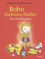 Cover: Bobo ist stinksauer - rotfuchs