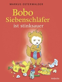 Enlarge image Cover: Bobo ist stinksauer - rotfuchs
