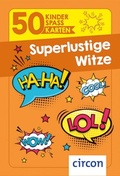 Cover: Superlustige Witze - Circon Verlag GmbH