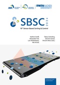 Cover: 10th Sensor-Based Sorting & Control 2024 - Shaker