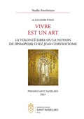 Cover: Vivre est un art - EOS Verlag