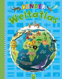 Abbildung von: Kinderweltatlas - Schwager & Steinlein