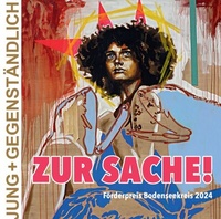 Enlarge image Cover: Zur Sache! - Landratsamt Bodenseekreis