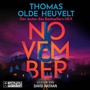 Cover: November - Ronin-H&ouml;rverlag, ein Imprint von Omondi GmbH