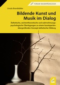 Cover: Bildende Kunst und Musik im Dialog - Wi&szlig;ner-Verlag
