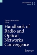 Cover: Handbook of Radio and Optical Networks Convergence - Springer