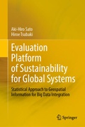 Cover: Evaluation Platform of Sustainability for Global Systems - Springer