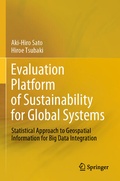 Cover: Evaluation Platform of Sustainability for Global Systems - Springer