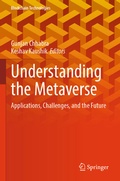 Cover: Understanding the Metaverse - Springer