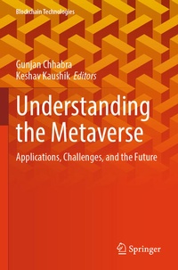 Enlarge image Cover: Understanding the Metaverse - Springer