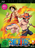 Cover: One Piece - TV-Serie - Box 4 (Episoden 93-130) [Blu-ray] - Crunchyroll