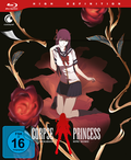 Cover: Corpse Princess - Staffel 2 - Vol.1 - Blu-ray mit Sammelschuber (Limited Edition) - Crunchyroll
