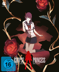 Cover: Corpse Princess - Staffel 2 - Vol.1 - DVD mit Sammelschuber (Limited Edition) - Crunchyroll