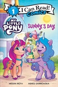 Cover: My Little Pony: Sunny's Day - HarperAlley