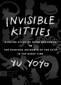 Cover: Invisible Kitties - HarperCollins