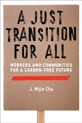 Cover: A Just Transition for All - MIT Press