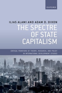 Enlarge image Cover: The Spectre of State Capitalism - Oxford University Press