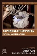 Cover: 4D Printing of Composites - Woodhead Publishing
