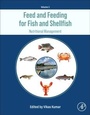 Cover: Feed and Feeding for Fish and Shellfish - Academic Press
