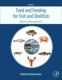 Enlarge image Cover: Feed and Feeding for Fish and Shellfish - Academic Press