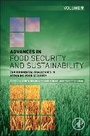 Cover: Environmental Challenges in Attaining Food Security: Volume 9 - Academic Press