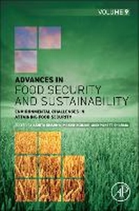 Enlarge image Cover: Environmental Challenges in Attaining Food Security: Volume 9 - Academic Press