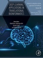Cover: Deep Learning Applications in Translational Bioinformatics - Academic Press