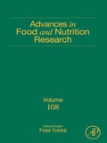 Cover: Advances in Food and Nutrition Research - Academic Press